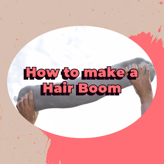How to Make a Hair Boom: A Sustainable Solution for Oil Spills