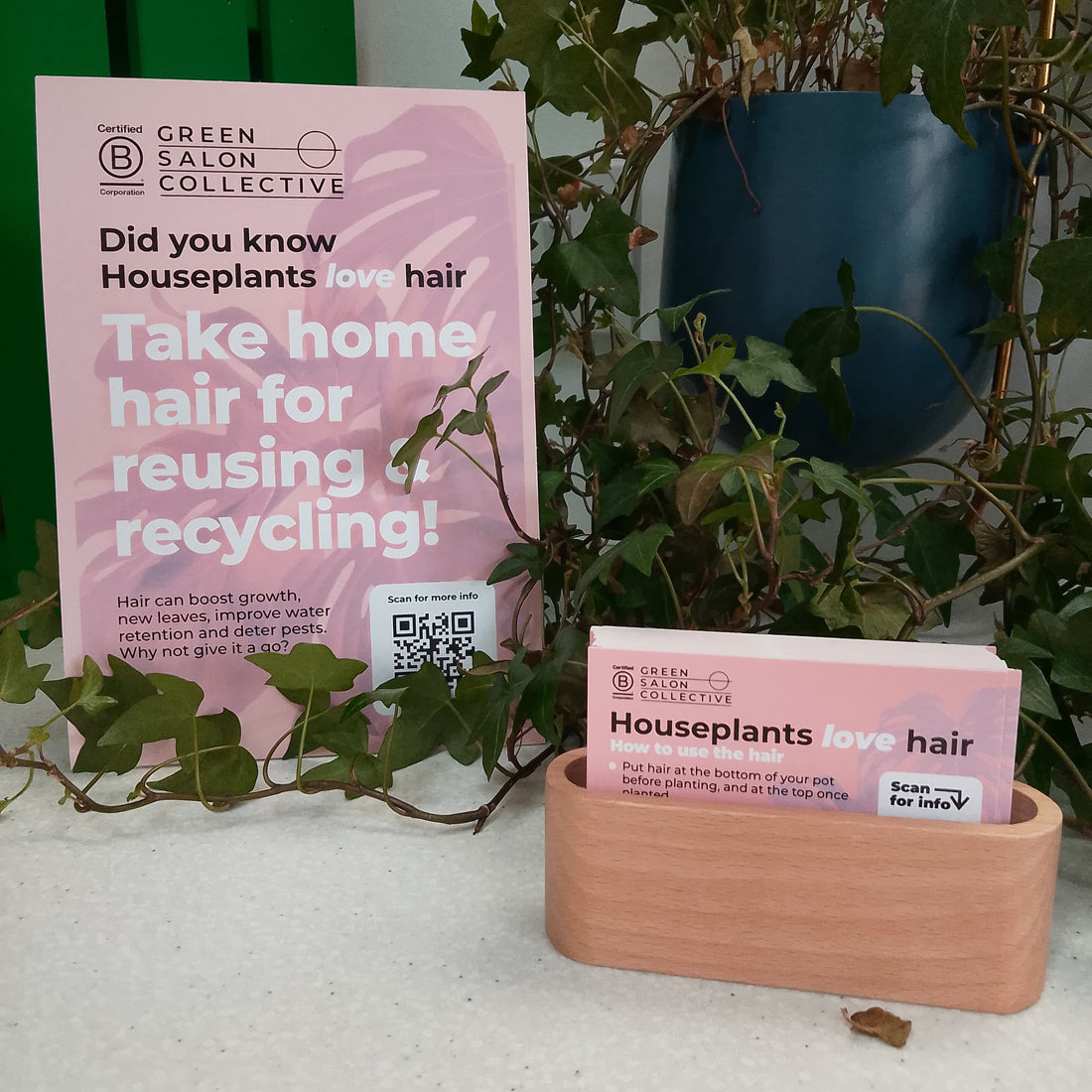 3 Ways to Use Hair in Your Garden