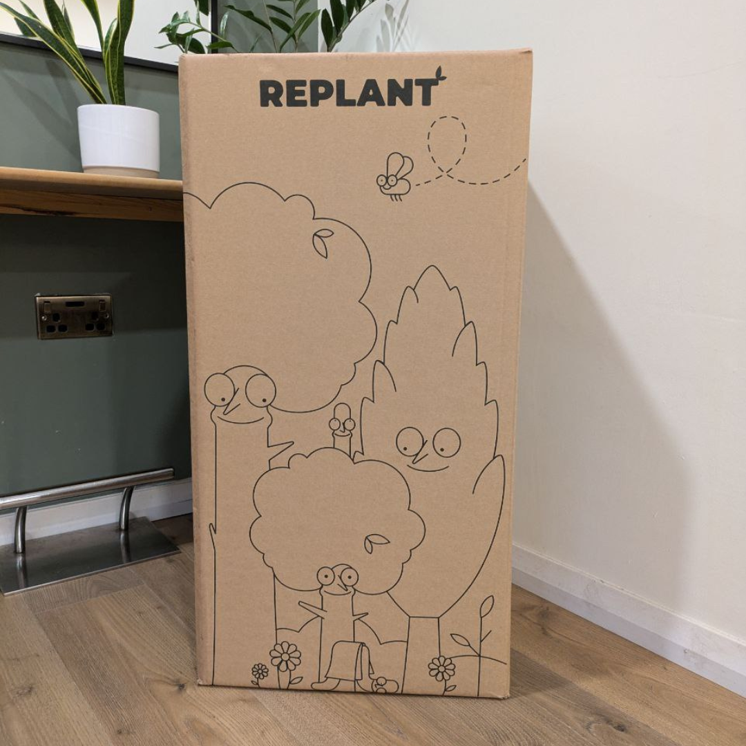 Towels Returns Box (x1)