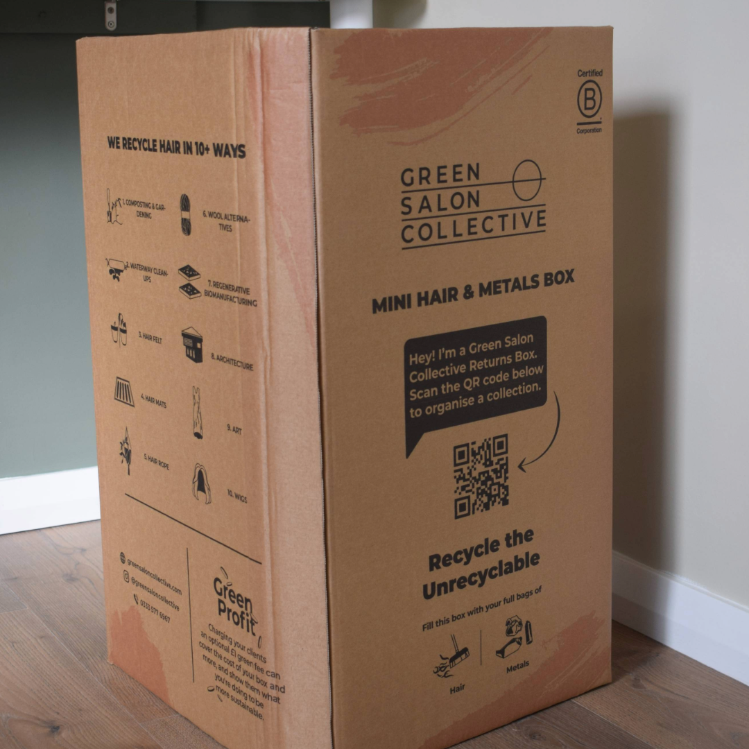 Freelancer STARTER KIT (hair, metal) with Returns Box