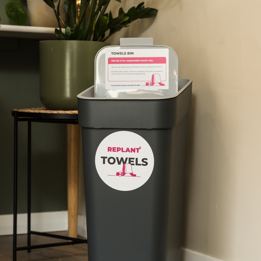 Towel Composting Starter Kit