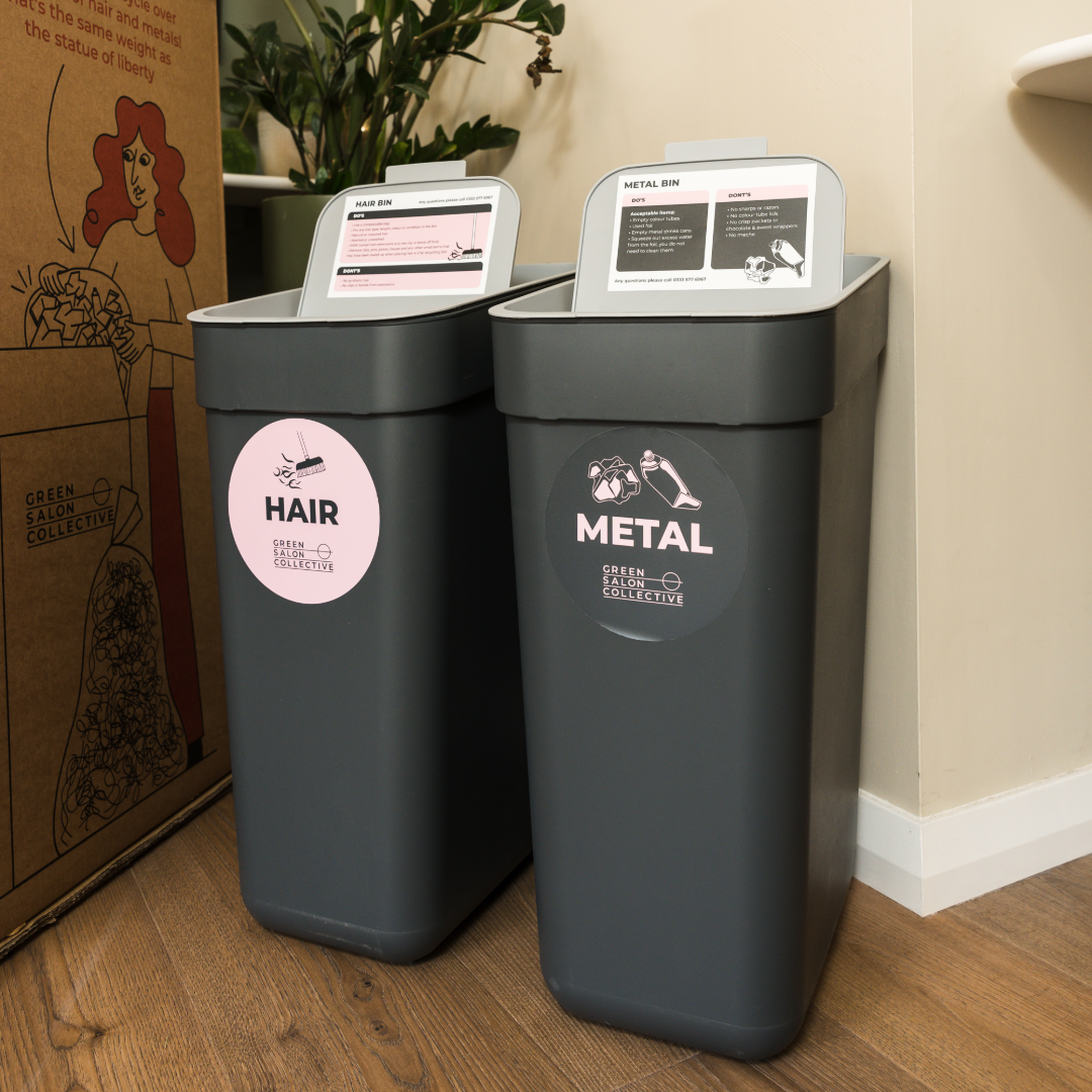 Salon Recycling Starter Kit