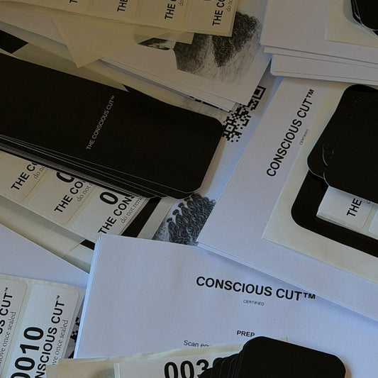 The Conscious Cut™ Envelopes: A Traceable Hair Donation System for the Hair Industry