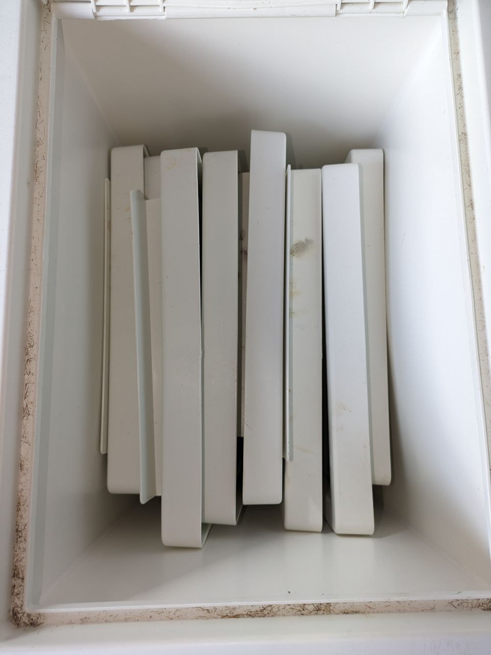 Extra Salon Recycling Bins (Discounted)