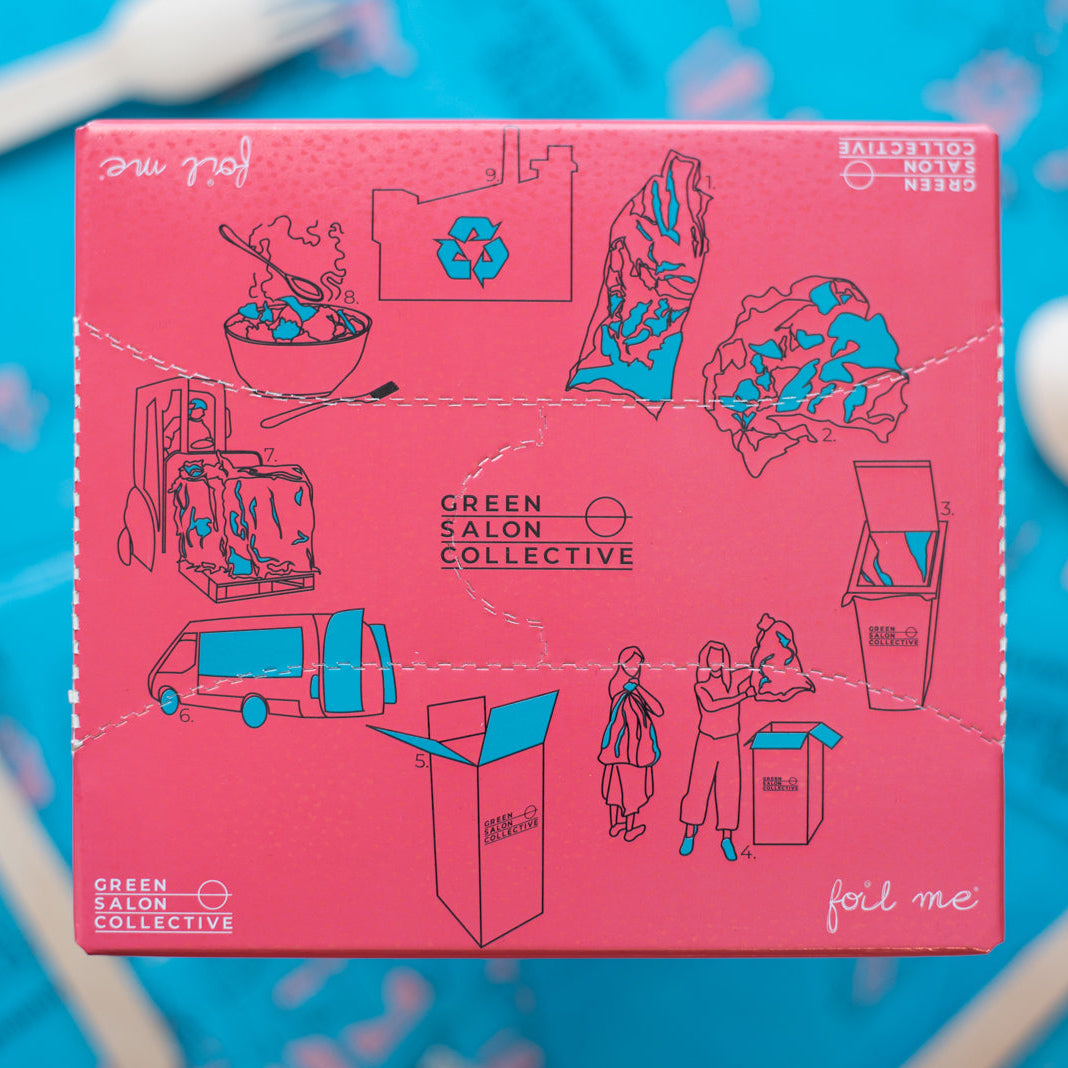 Free Shipping Bundle - Hairdressing Foil, and Recycling Bags