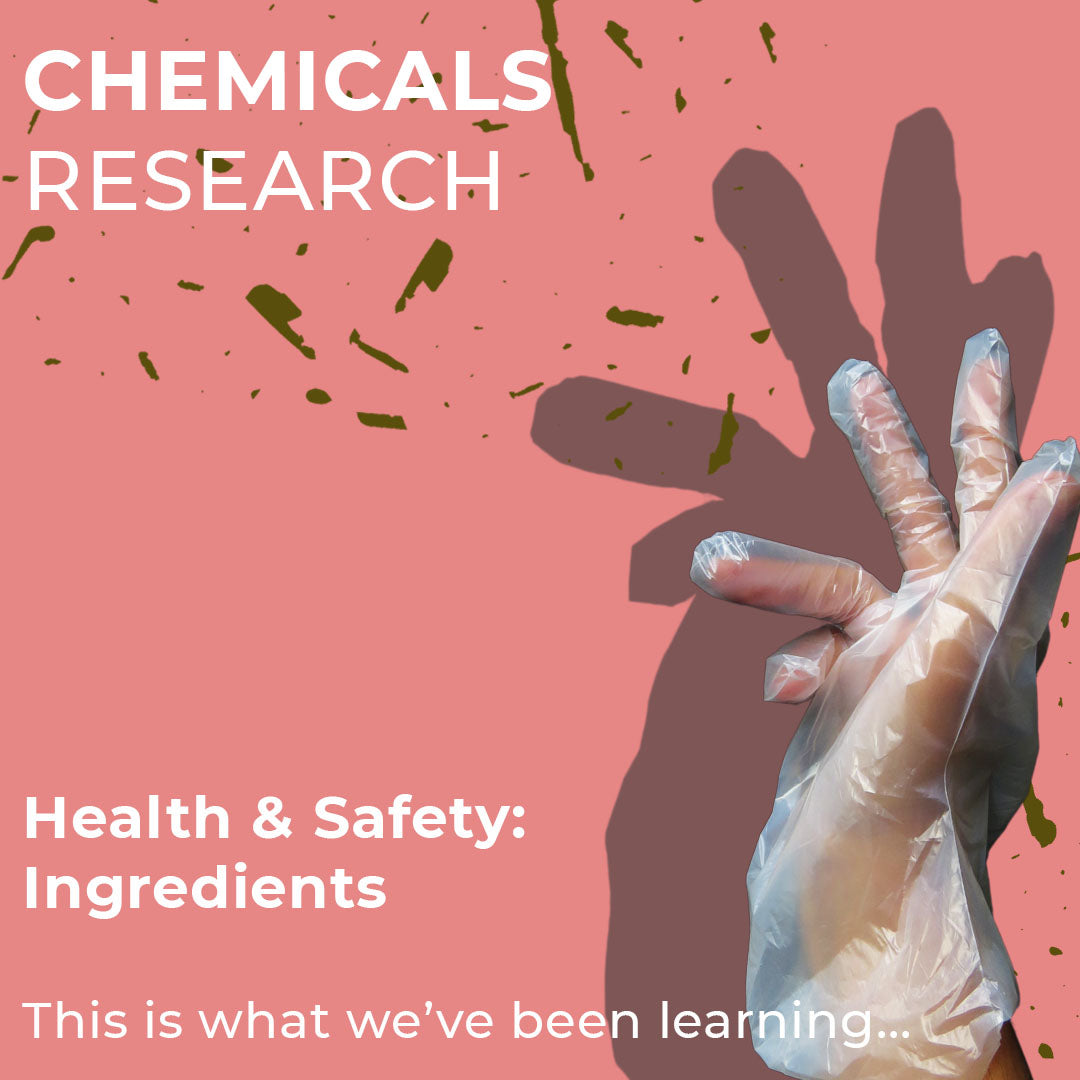 Hair Salon Chemicals: Our 4 Key Health and Safety Findings