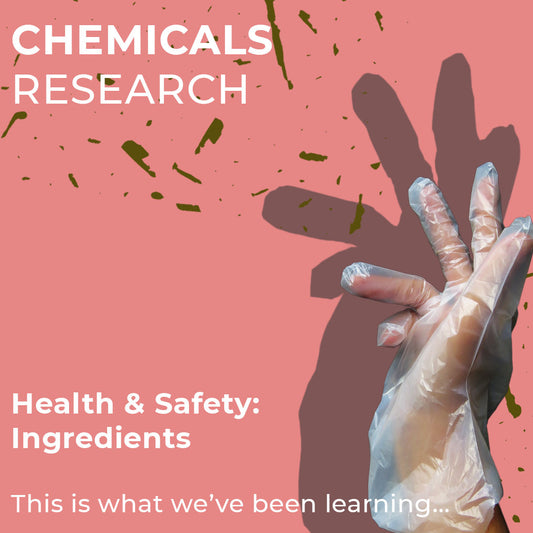 Hair Salon Chemicals: Our 4 Key Health and Safety Findings