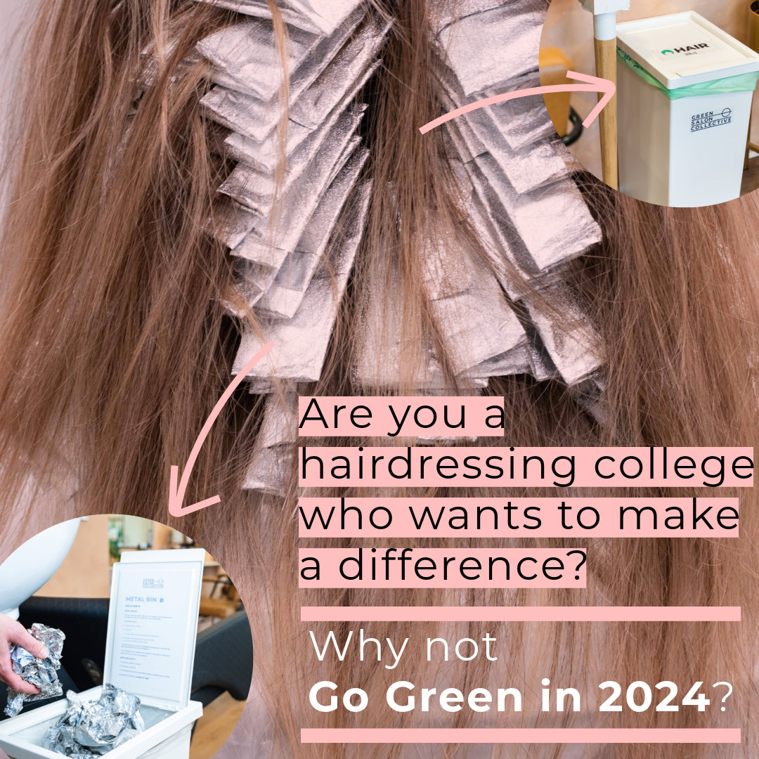 Greening the Future: Transforming Hairdressing Courses and Colleges Through Sustainable Practices