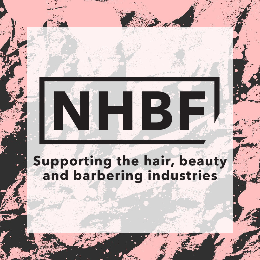 Our Partnership with the National Hair & Beauty Federation (NHBF)
