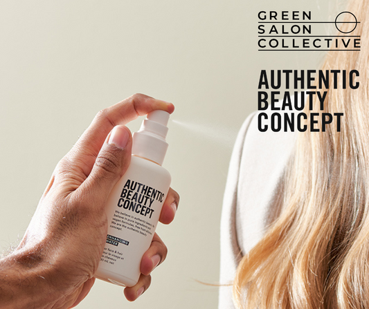 Announcing the Sustainable Sessions Series with Green Salon Collective and Authentic Beauty Concept