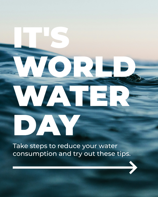 3 Top Tips for Saving Water in your Salon