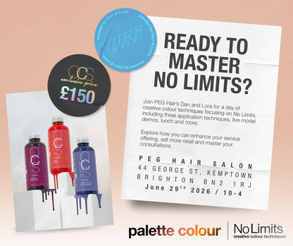 OCS Curate / Palette Colour / 1 Day / Brighton / 29th June 2026 / £199
