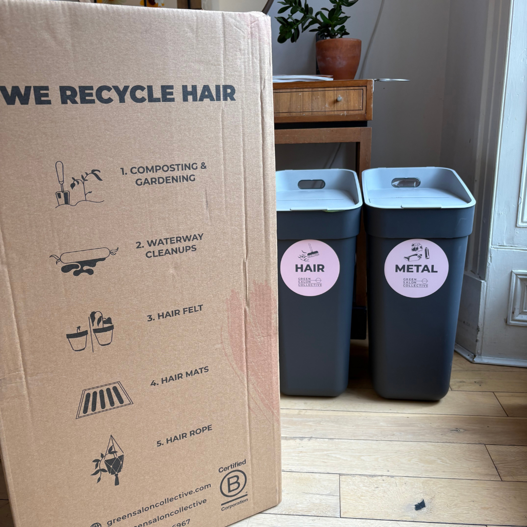Salon Recycling Starter Kit