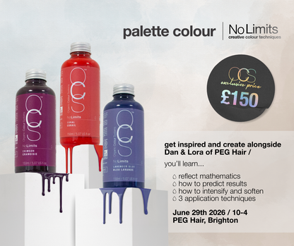 OCS Curate / Palette Colour / 1 Day / Brighton / 29th June 2026 / £199