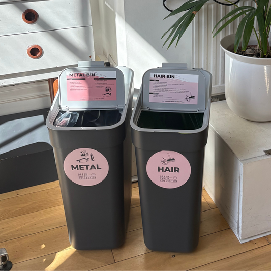 STARTER KIT (hair & metals) with NO Returns Box