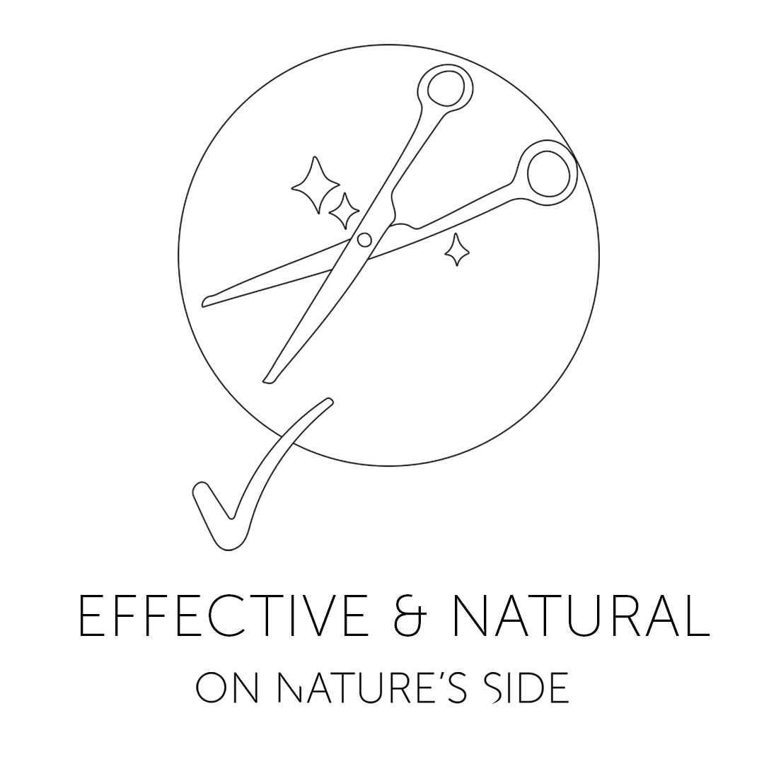 On Nature's Side - Sustainable Salon Disinfectant Cleaner (Bye-bye Barbicide?)