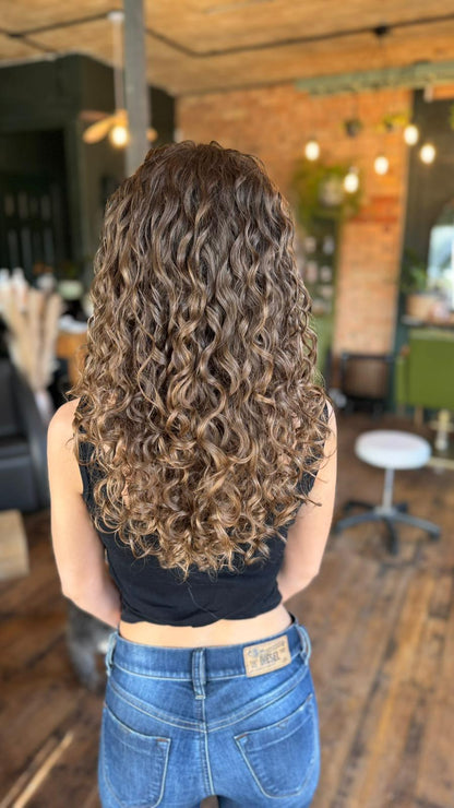 OCS / Curly Cutting Masterclass / Jen Gaia / 23rd March 2026 / London