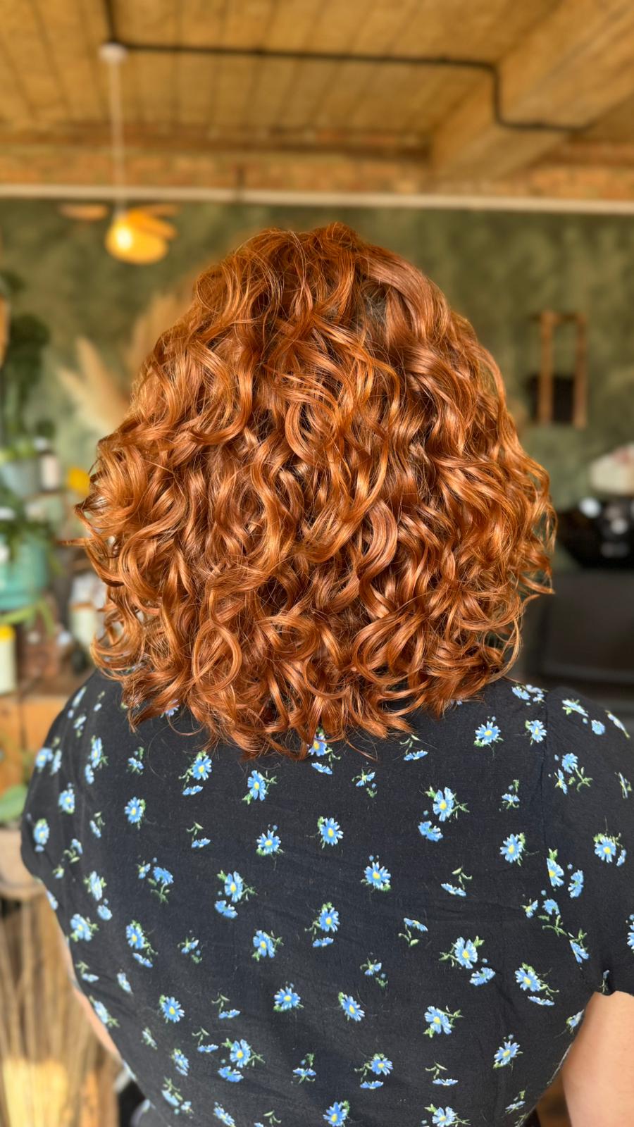 OCS / Curly Cutting Masterclass / Jen Gaia / 23rd March 2026 / London