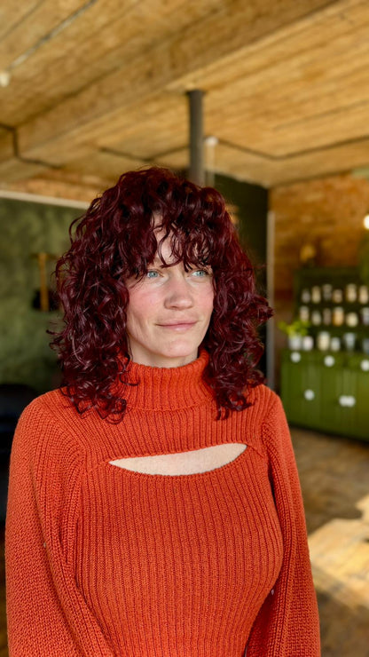 OCS / Curly Cutting Masterclass / Jen Gaia / 23rd March 2026 / London