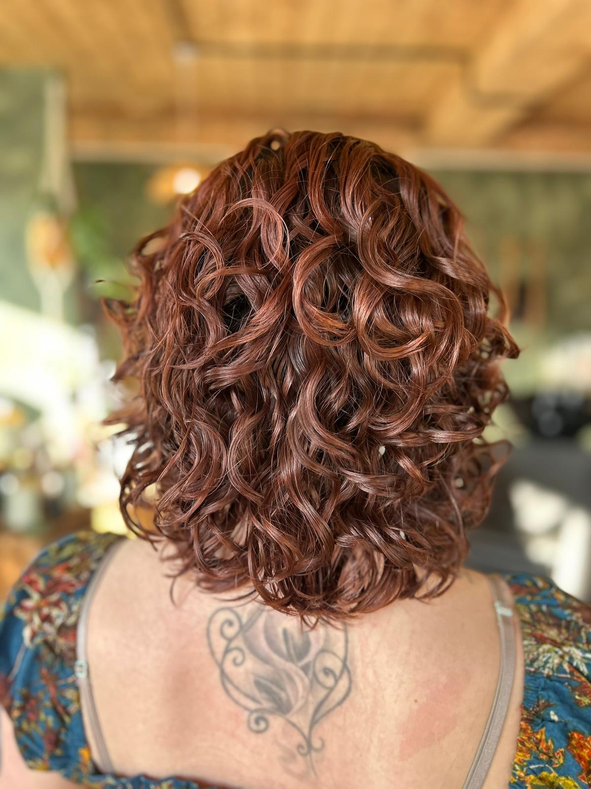 OCS / Curly Cutting Masterclass / Jen Gaia / 23rd March 2026 / London