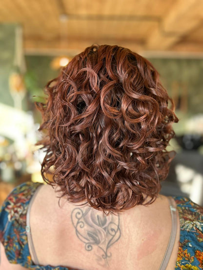 OCS / Curly Cutting Masterclass / Jen Gaia / 23rd March 2026 / London