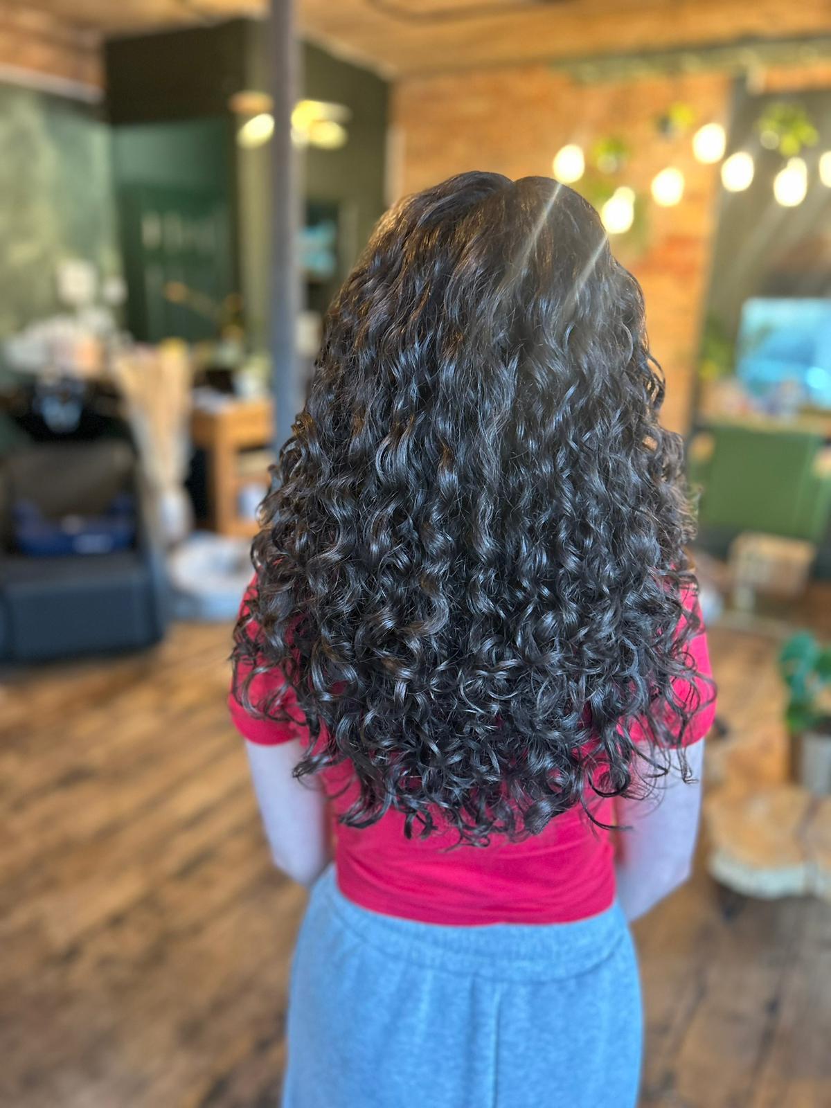 OCS / Curly Cutting Masterclass / Jen Gaia / 23rd March 2026 / London