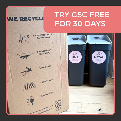 Salon Recycling Starter Kit