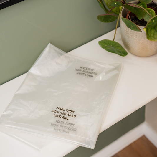 Bin Bags for Hair & Metals