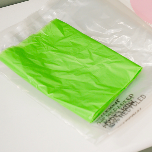 Bin Bags for Hair & Metals