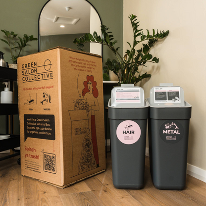 Salon Recycling Starter Kit