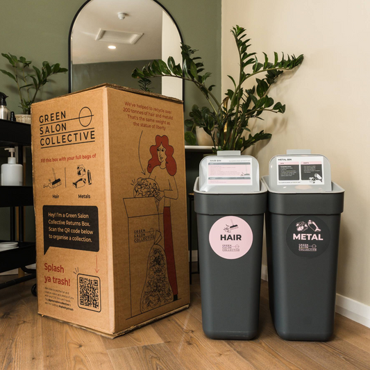 Salon Recycling Starter Kit