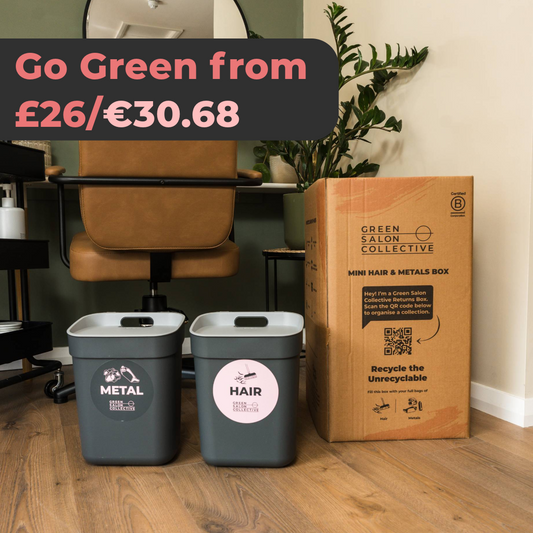Freelancer Mini Recycling Starter Kit