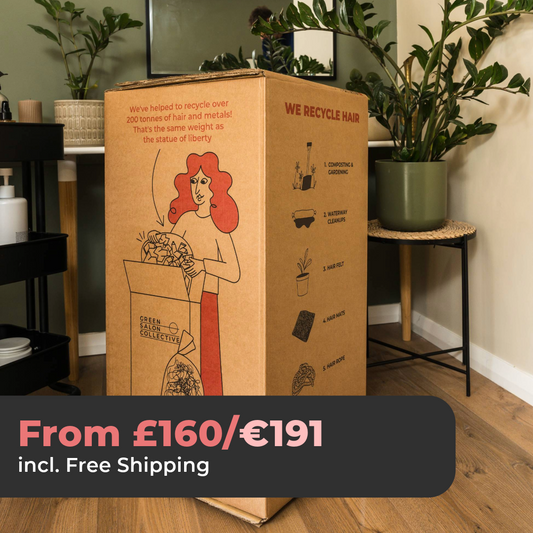 Hair & Metal Returns Box