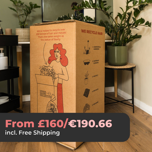 Hair & Metal Returns Box