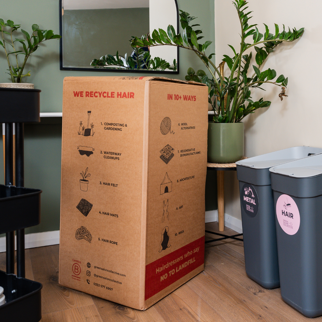 Salon Recycling Starter Kit