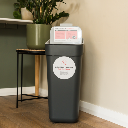General Waste to Energy (Bin & 50 Weekly Collections)