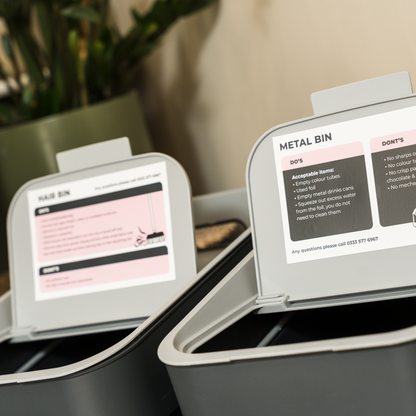 Salon Recycling Starter Kit