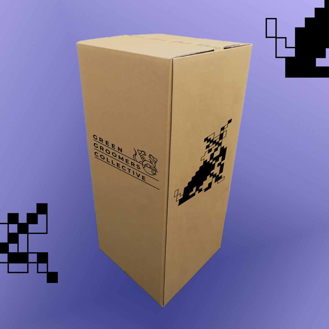 Green Groomers Collective Returns Box