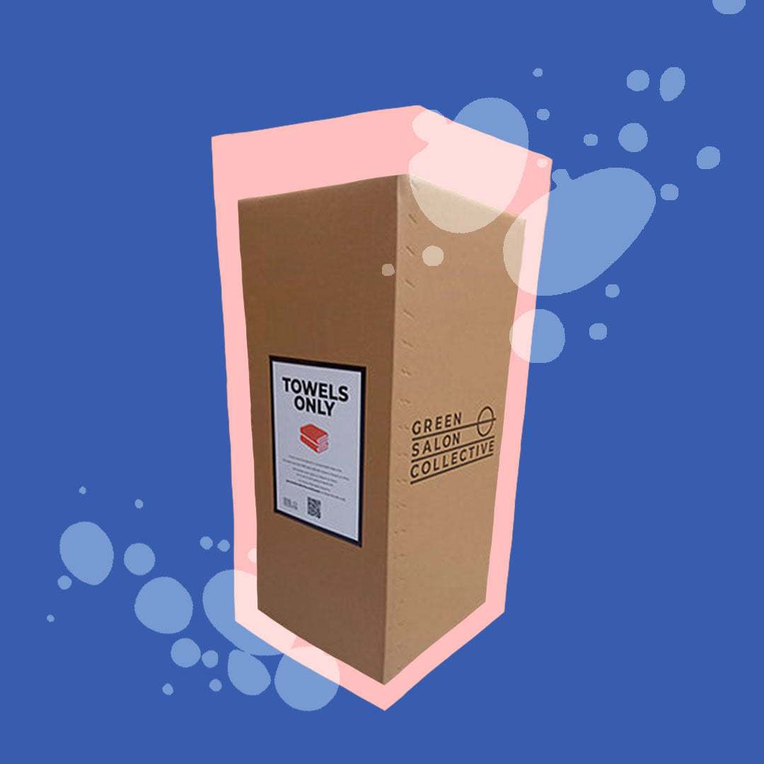 Towels Returns Box (x1)